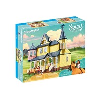 Playmobil Spirit Riding Free - Lucky's Happy Home