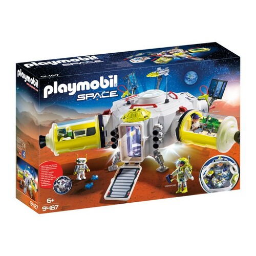 Playmobil Space - Mars Space Station
