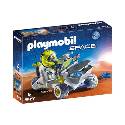 Playmobil Space - Mars Rover