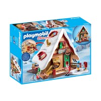 Playmobil Christmas - Christmas Bakery with Cookie Cutters