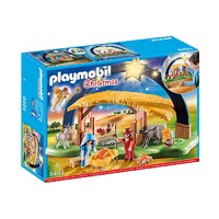 Playmobil Christmas - Illuminating Nativity Manger