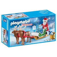 Playmobil Christmas - Santa's Sleigh with Reindeer