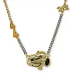 Couture Kingdom - Peanuts - Snoopy Statement Necklace Silver