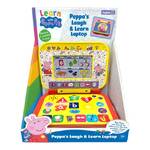 Peppa Pig - Peppa's Laugh & Learn Laptop