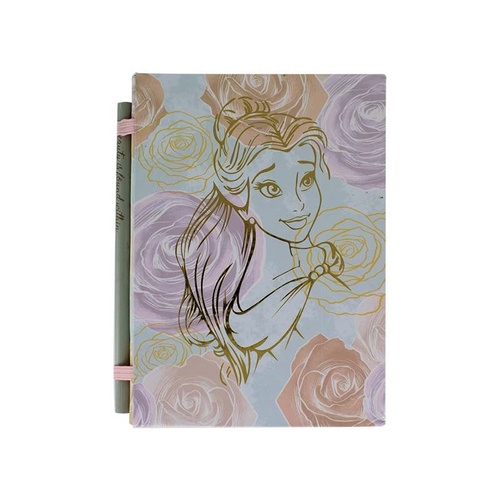 Paladone Disney - Beauty & The Beast Belle Notebook