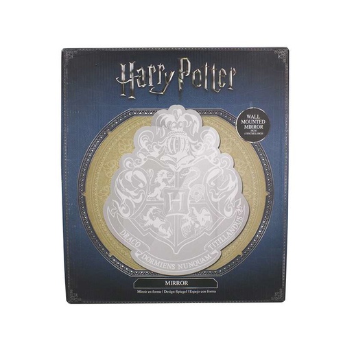 Paladone Harry Potter - Hogwarts Crest Mirror