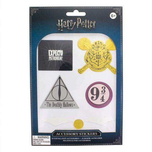 Paladone Harry Potter - Accessory Stickers