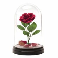 Paladone Disney Beauty And The Beast - Enchanted Rose Light