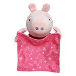 Peppa Pig Plush - Animated Peek-a-Boo Peppa