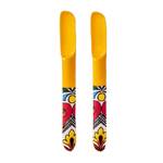Prepara - Taco Spoons Yellow (Set of 2)