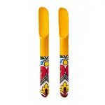 Prepara - Taco Spoons Yellow (Set of 2)