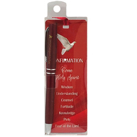Confirmation Pen & Bookmark Set 