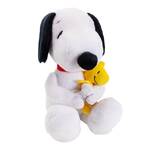 Peanuts Plush - Snoopy with Woodstock 25cm