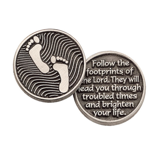 Pocket Token - Footprints