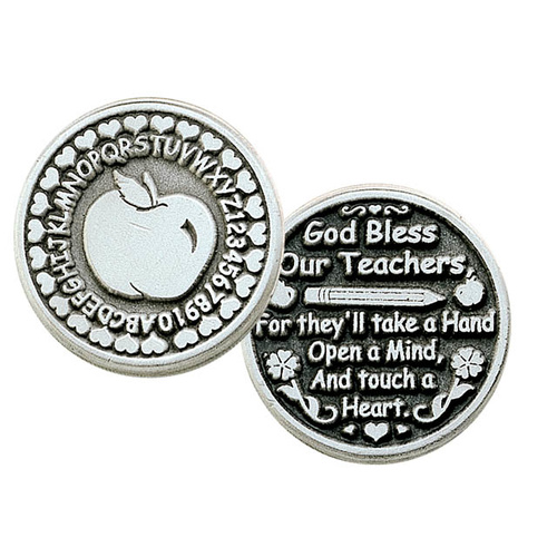 Pocket Token - Teacher