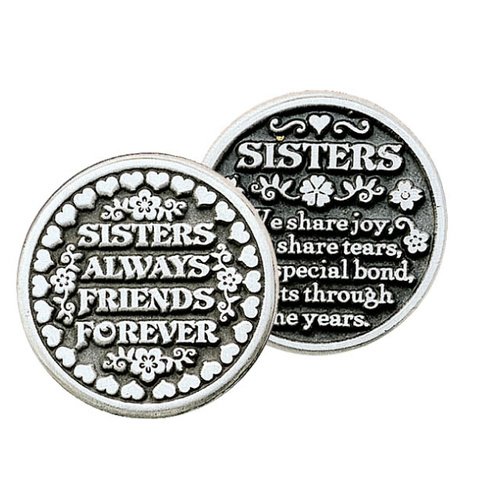 Pocket Token - Sisters
