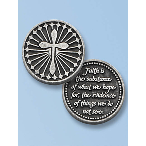 Pocket Token - Faith