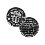Pocket Token - Lord Is My Shepherd