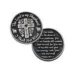 Pocket Token - Lord Is My Shepard