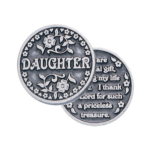 Pocket Token - Daughter