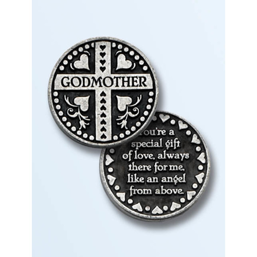 Pocket Token - Godmother