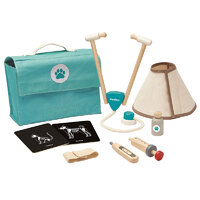 PlanToys Pretend Play - Vet Set