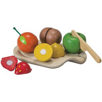 PlanToys Pretend Play - Assorted Fruit Set