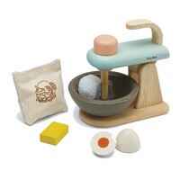 PlanToys Pretend Play - Stand Mixer Set