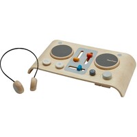 PlanToys Pretend Play - DJ Mixer Board