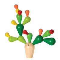 PlanToys Games - Balancing Cactus