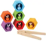 PlanToys Learning & Education - Beehives 