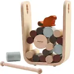 PlanToys Games - Timber Tumble