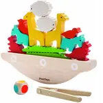 PlanToys Games - Balancing Boat
