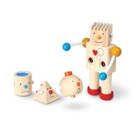 PlanToys Learning & Education - Build-A-Robot
