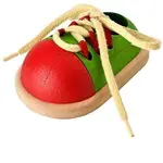 PlanToys Learning & Education - Tie Up Shoe 