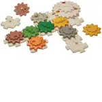 PlanToys Learning & Education - Gear & Puzzle 