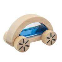 PlanToys Active Play - Wautomobile- Blue 