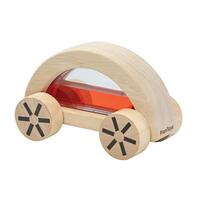 PlanToys Active Play - Wautomobile- Red