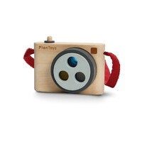 PlanToys Pretend Play - Colored Snap Camera 