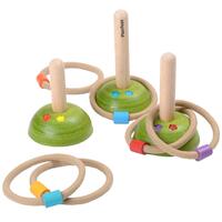 PlanToys Active Play - Meadow Ring Toss