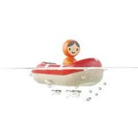 PlanToys Water Play - Coast Guard Boat