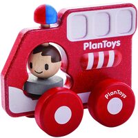 PlanToys Active Play - Fire Truck