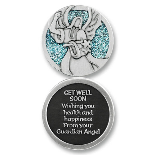 Companion Coin - Get Well