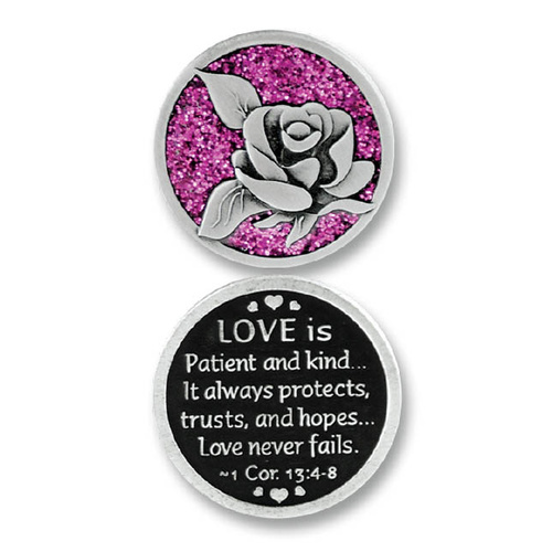 Companion Coin - Love
