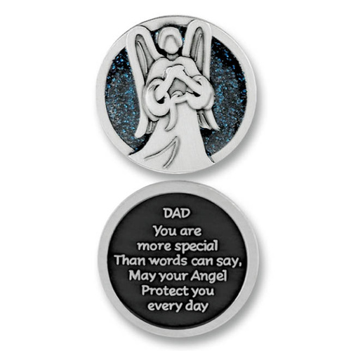 Companion Coin - Dad