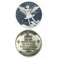 Companion Coin - St Michael