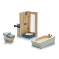 PlanToys Pretend Play - Bathroom - Neo