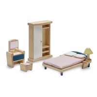 PlanToys Pretend Play - Bedroom - Neo