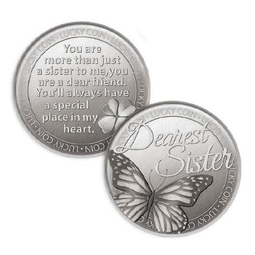 Lucky Coin - Dearest Sister