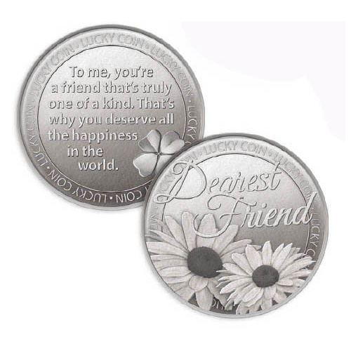 Lucky Coin - Dearest Friend